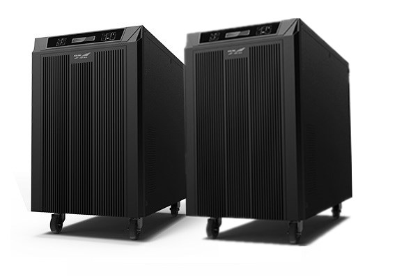 YTG系列三進三出UPS（10-600kVA）